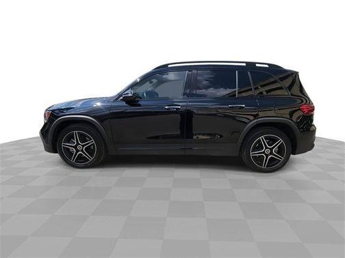 2021 Mercedes-Benz GLB 250 Base