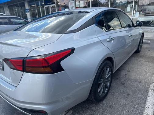 2020 Nissan Altima 2.5 S