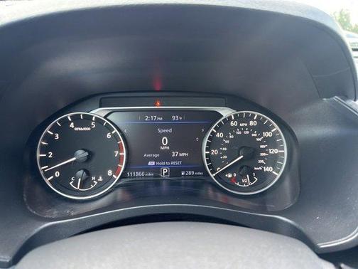 2020 Nissan Altima 2.5 S