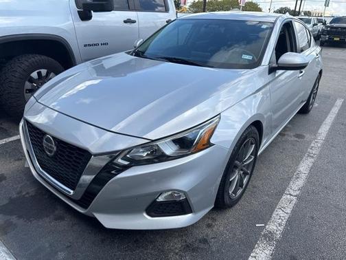 2020 Nissan Altima 2.5 S