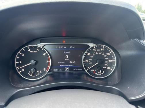 2020 Nissan Altima 2.5 S