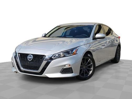2020 Nissan Altima 2.5 S