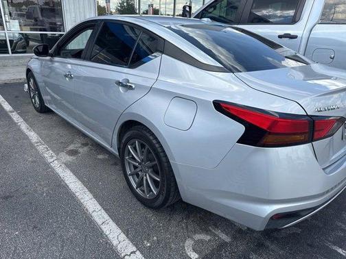 2020 Nissan Altima 2.5 S