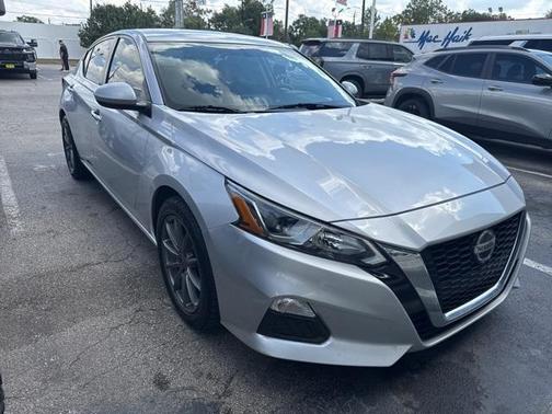 2020 Nissan Altima 2.5 S
