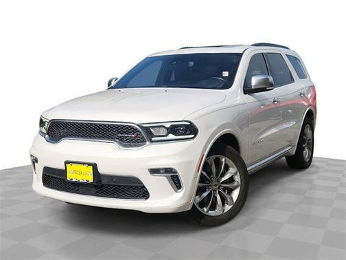 2021 Dodge Durango Citadel
