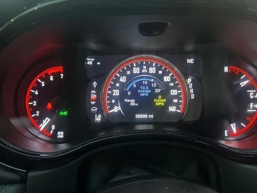 2021 Dodge Durango Citadel