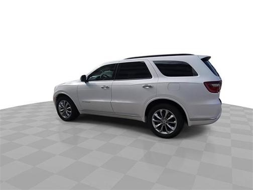 2021 Dodge Durango Citadel