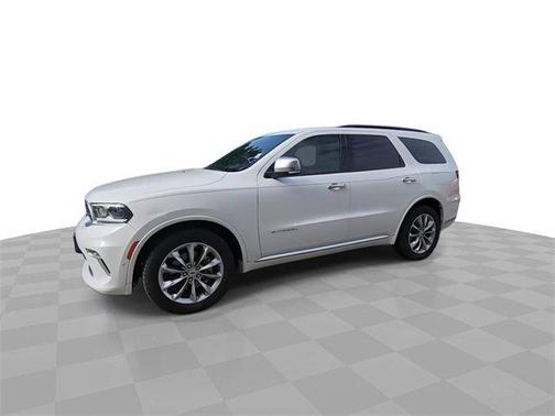 2021 Dodge Durango Citadel