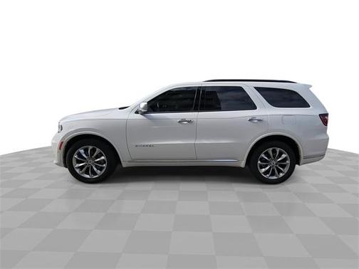2021 Dodge Durango Citadel
