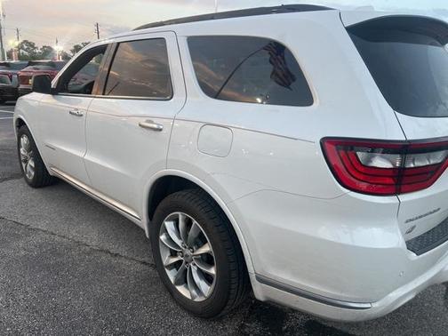 2021 Dodge Durango Citadel