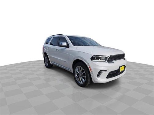 2021 Dodge Durango Citadel