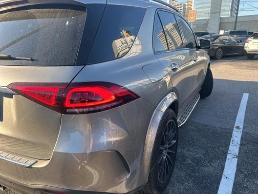 2021 Mercedes-Benz GLE 350 Base