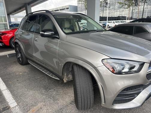 2021 Mercedes-Benz GLE 350 Base
