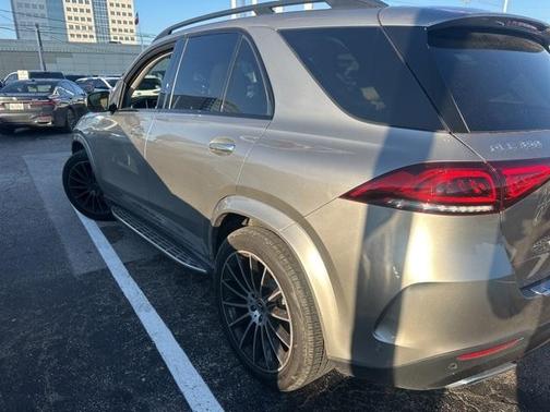 2021 Mercedes-Benz GLE 350 Base