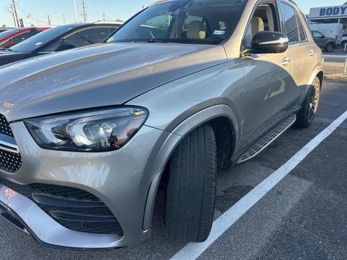 2021 Mercedes-Benz GLE 350 Base