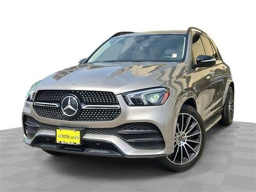 2021 Mercedes-Benz GLE 350 Base