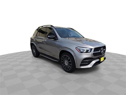 2021 Mercedes-Benz GLE 350 Base