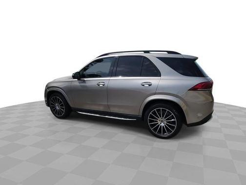 2021 Mercedes-Benz GLE 350 Base
