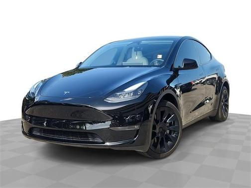 2024 Tesla Model Y Long Range