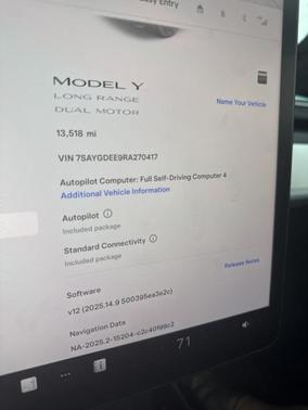 2024 Tesla Model Y Long Range