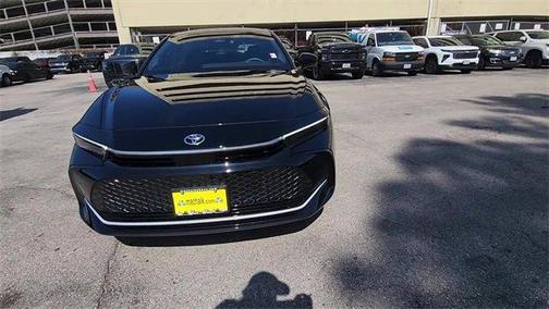 2026 Toyota Crown Limited