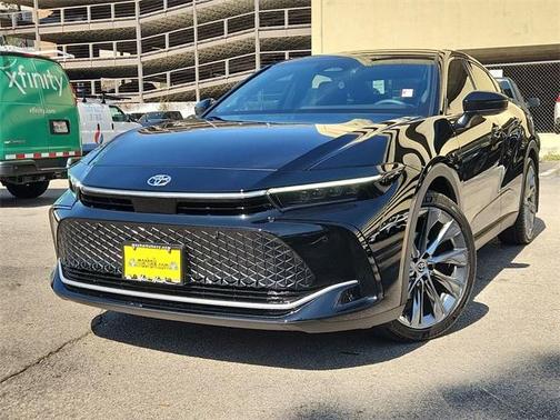 2026 Toyota Crown Limited