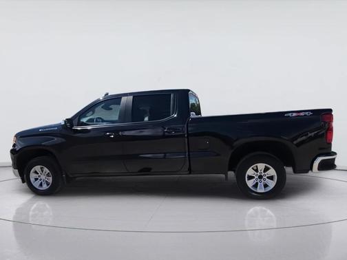 Black 2024 Chevrolet Silverado 1500 LT