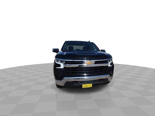 Black 2024 Chevrolet Silverado 1500 LT