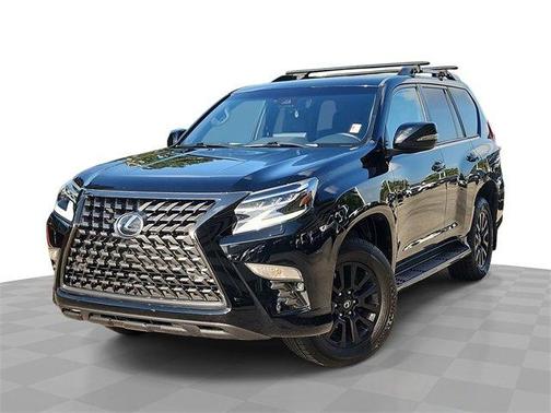 2022 Lexus GX 460 460