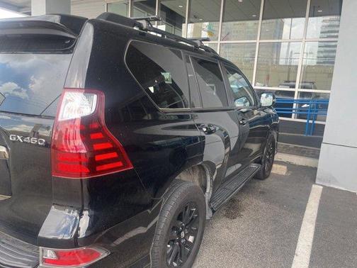 2022 Lexus GX 460 460