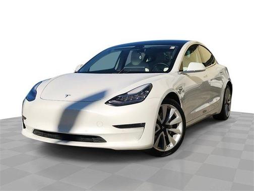2019 Tesla Model 3 Long Range