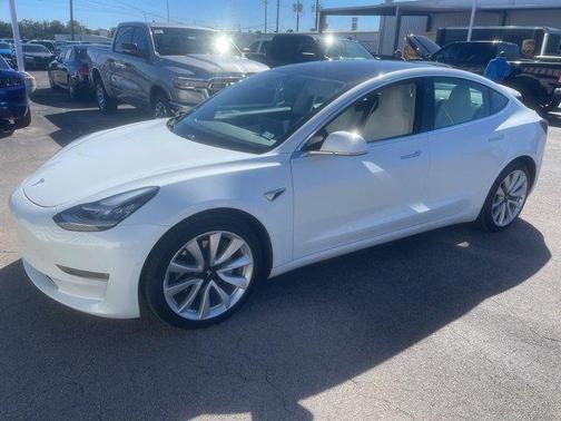 2019 Tesla Model 3 Long Range