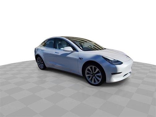 2019 Tesla Model 3 Long Range