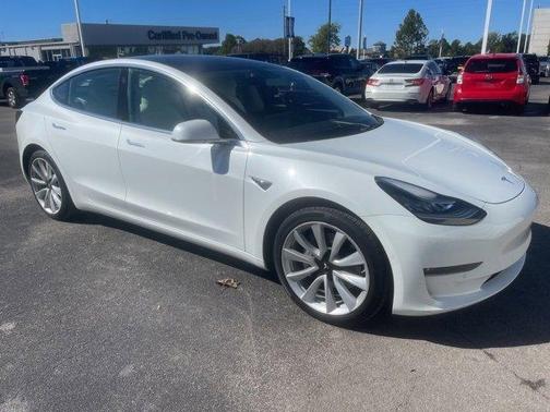 2019 Tesla Model 3 Long Range