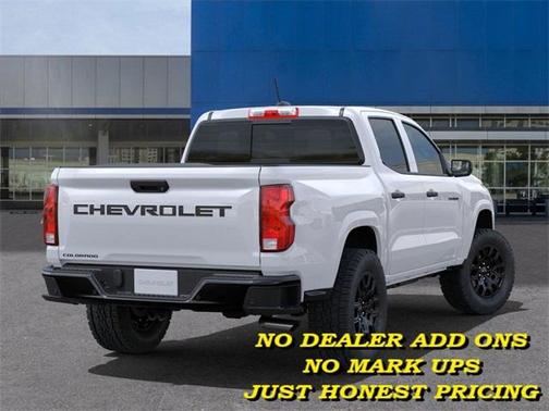2025 Chevrolet Colorado WT