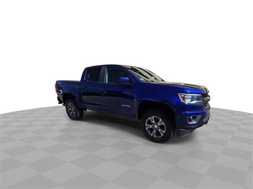 2017 Chevrolet Colorado Z71