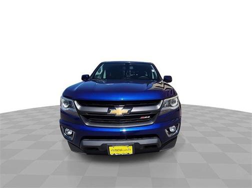 2017 Chevrolet Colorado Z71