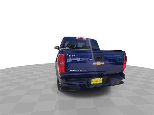 2017 Chevrolet Colorado Z71