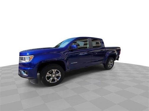 2017 Chevrolet Colorado Z71