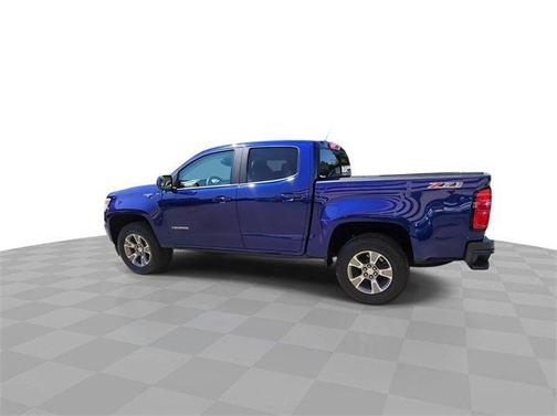 2017 Chevrolet Colorado Z71