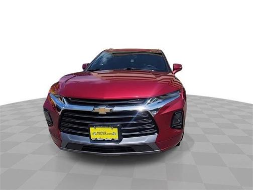 2019 Chevrolet Blazer Premier