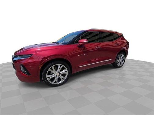 2019 Chevrolet Blazer Premier