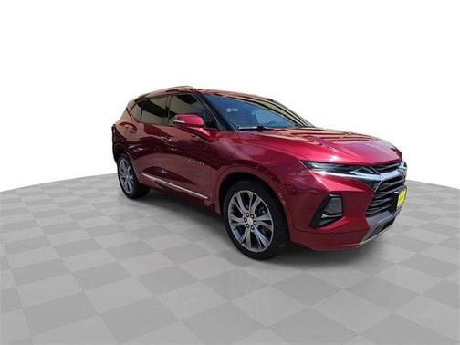 2019 Chevrolet Blazer Premier