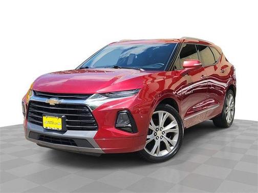 2019 Chevrolet Blazer Premier