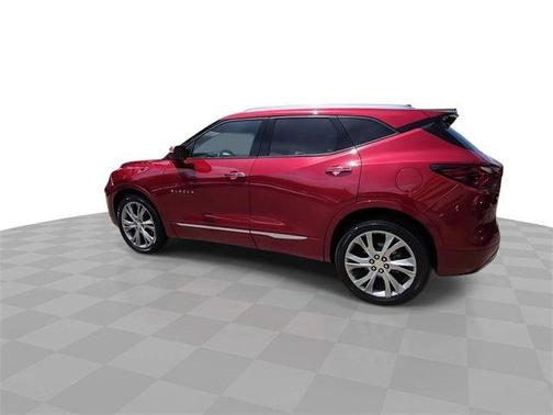 2019 Chevrolet Blazer Premier