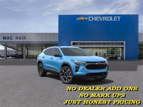 2025 Chevrolet Trax 2RS