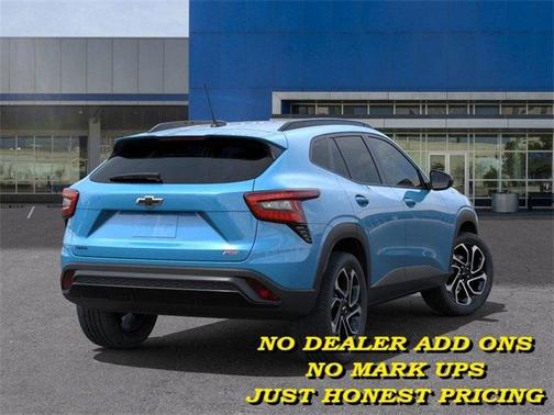 2025 Chevrolet Trax 2RS