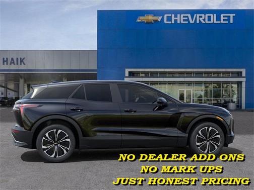 2025 Chevrolet Blazer EV LT