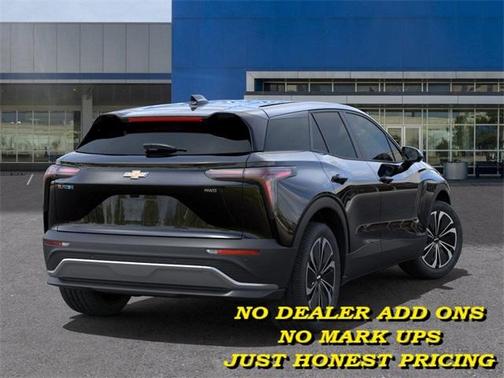 2025 Chevrolet Blazer EV LT