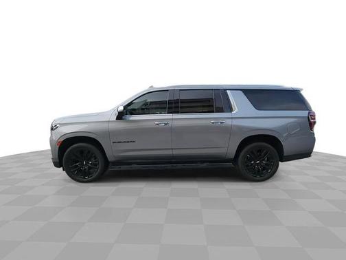 Sterling Gray Metallic 2023 Chevrolet Suburban Premier